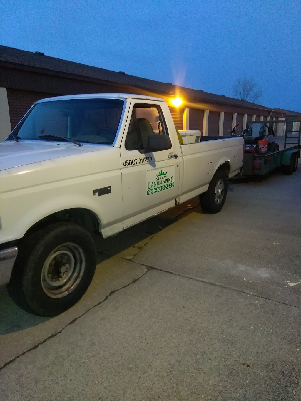 Iron Gate Mini Storage | 54561 Gratiot Ave, Chesterfield, MI 48051, USA | Phone: (586) 749-6960