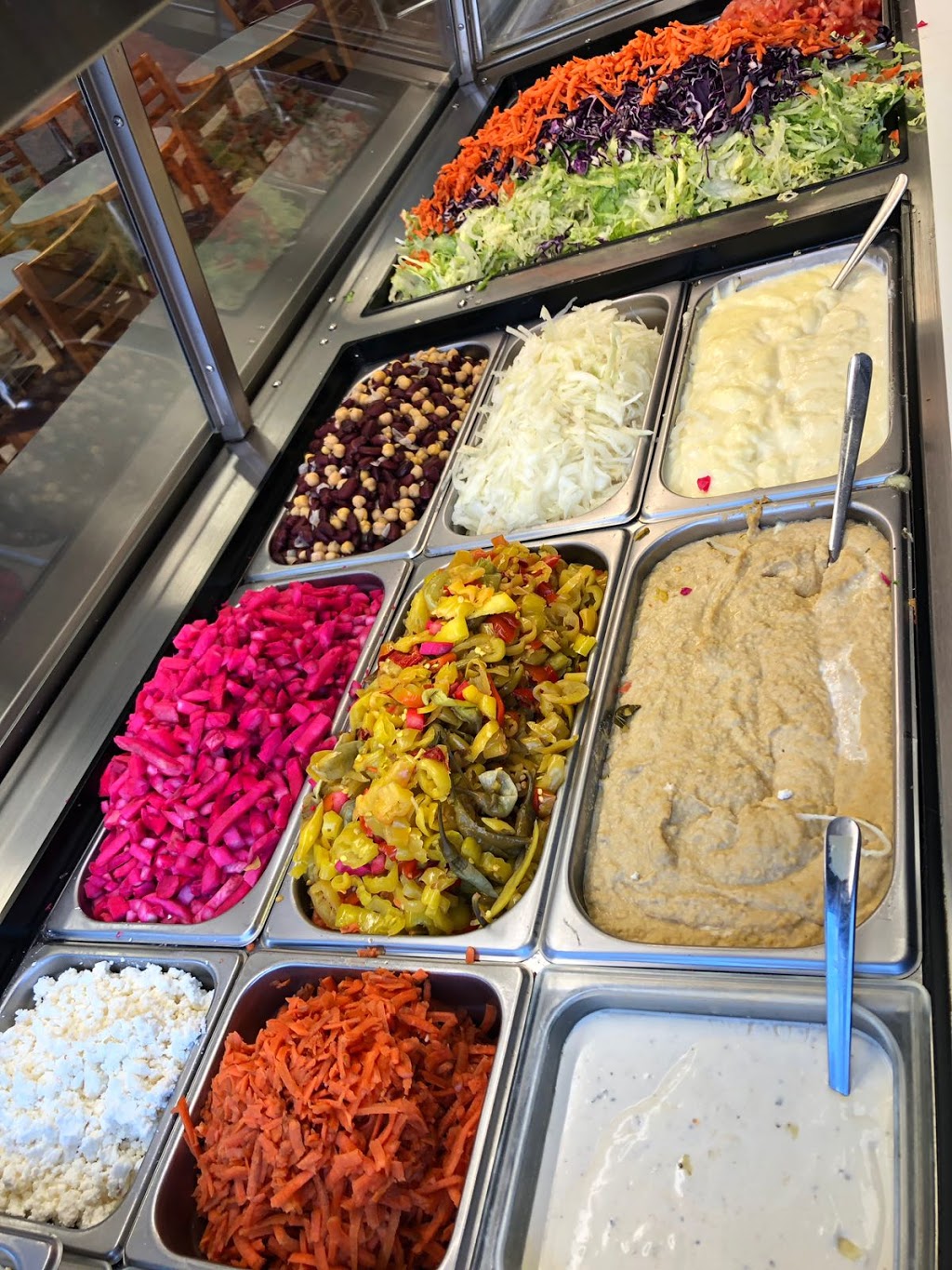 Big Pita | 115 Front St E, Toronto, ON M5A 4S5, Canada | Phone: (416) 366-7482