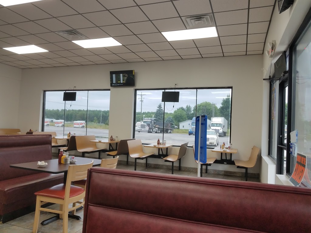 I-69 Truck Stop Sunoco | 2989 Kinney Rd, Riley, MI 48041, USA | Phone: (810) 384-1344