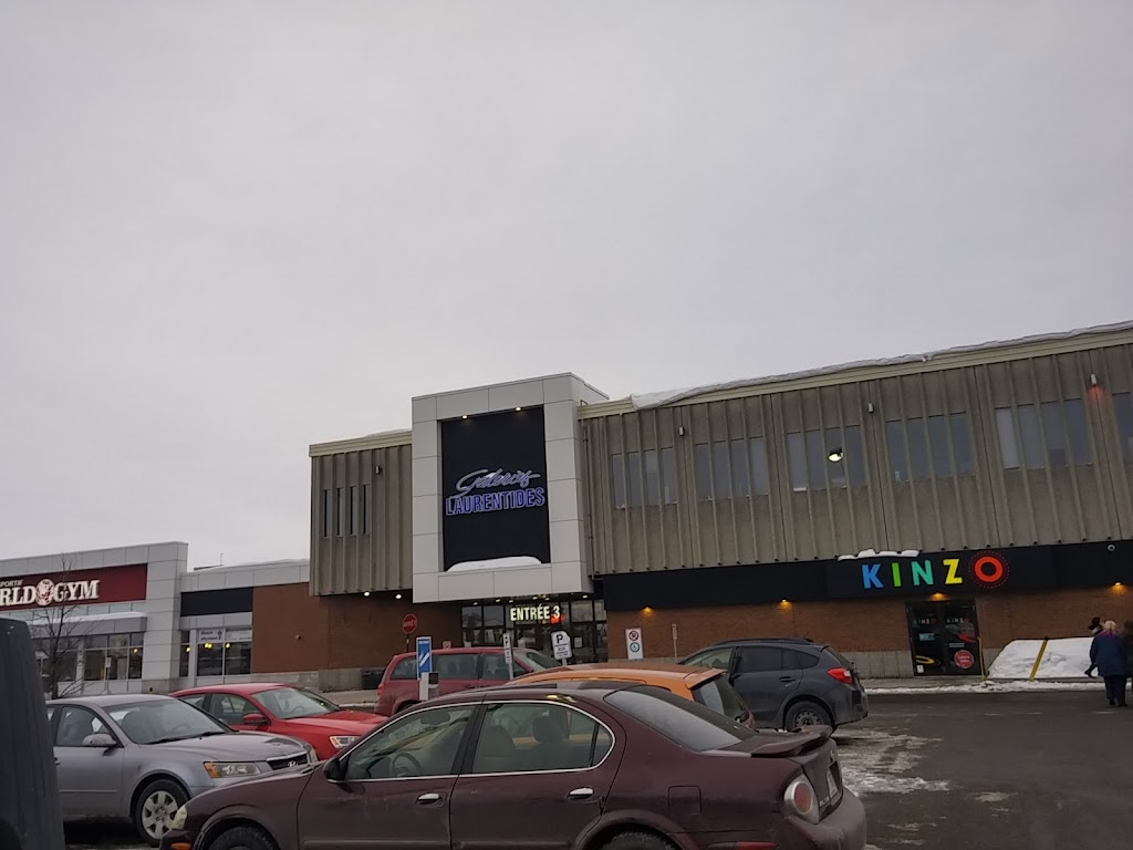 Galeries Laurentides | 500 Bd des Laurentides, Saint-Jérôme, QC J7Z 4M2, Canada | Phone: (450) 327-0240