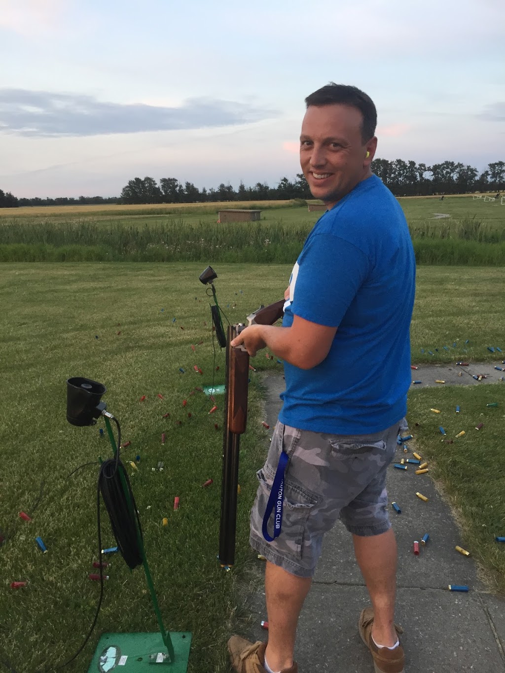 Edmonton Gun Club | Leduc County 50301, RR 254, Leduc, AB T0C 0V0, Canada | Phone: (780) 818-3131