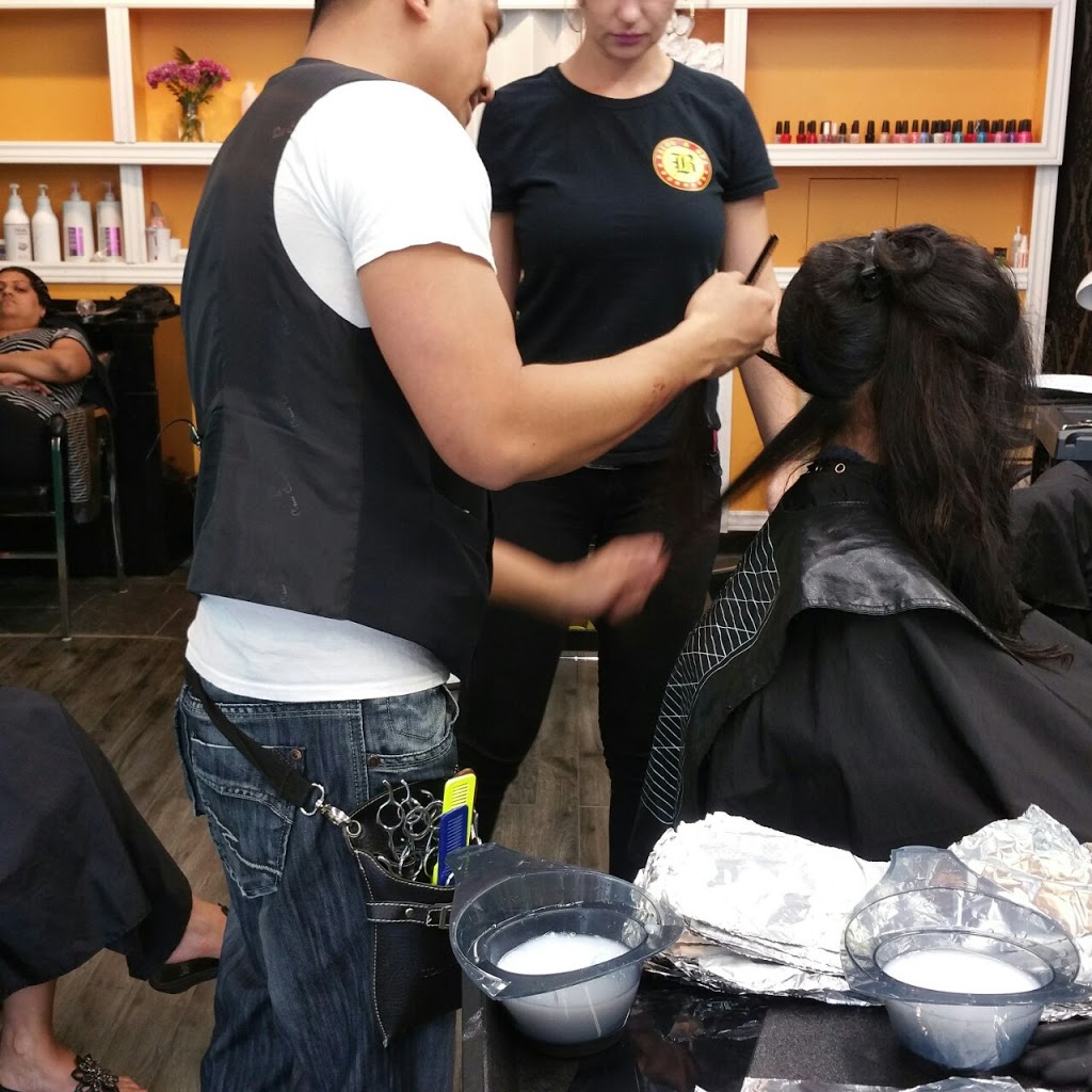 BRUCE SALON & SPA | 2340 Council Ring Rd, Mississauga, ON L5L 1C1, Canada | Phone: (905) 828-9199