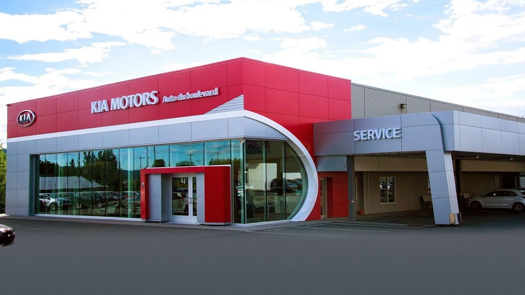 Automobiles du Blvd Kia | 3260 Route-du-Président-Kennedy, Notre-Dame-des-Pins, QC G0M 1K0, Canada | Phone: (418) 774-4100