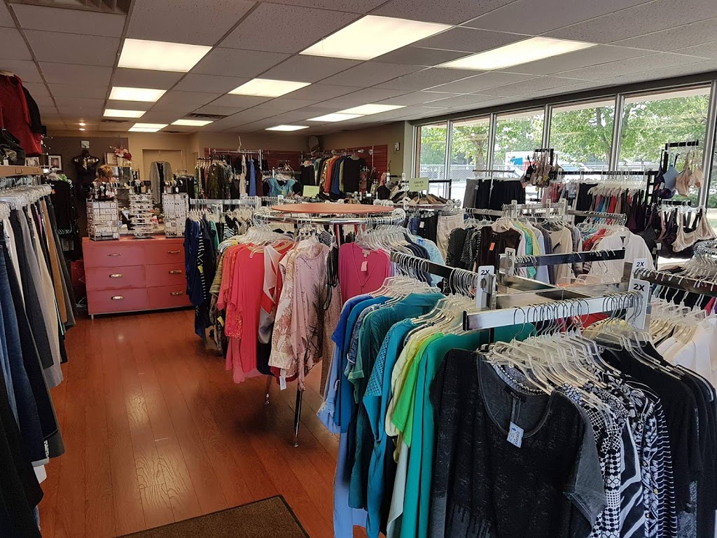 Extraordinary Woman Plus Size Consignment | 192 University Park Drive, Regina, SK S4V 1A3, Canada | Phone: (306) 569-2519