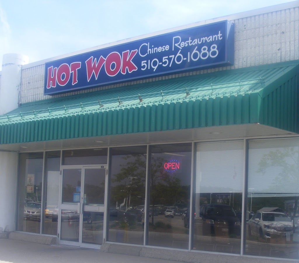 Hot Wok | restaurant | 875 Highland Rd W, Kitchener, ON N2N 2Y2, Canada | 5195761688 OR +1 519-576-1688