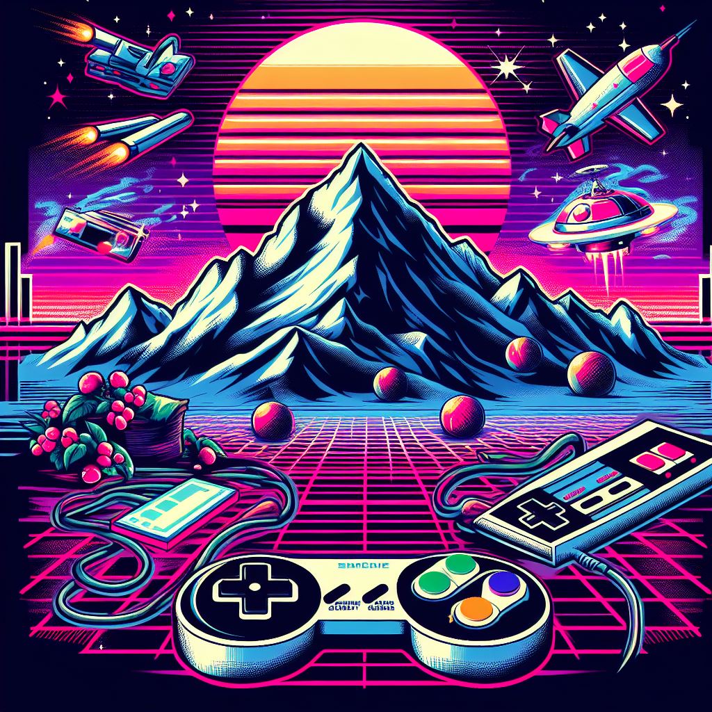 Joshs Retro Game Corner by Zen Technologies | 526 13th St unit 1, Invermere, BC V0A 1K0, Canada | Phone: (250) 341-7034