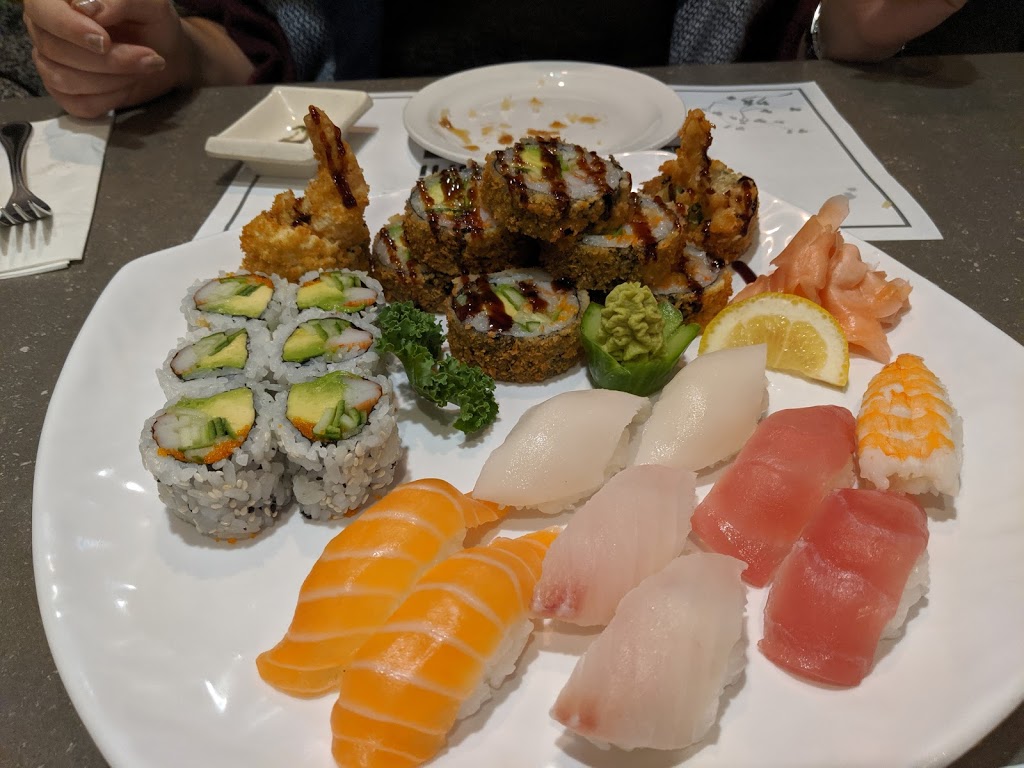 Nippon Sushi | 1155 Shediac Rd, Moncton, NB E1A 5L1, Canada | Phone: (506) 204-4900