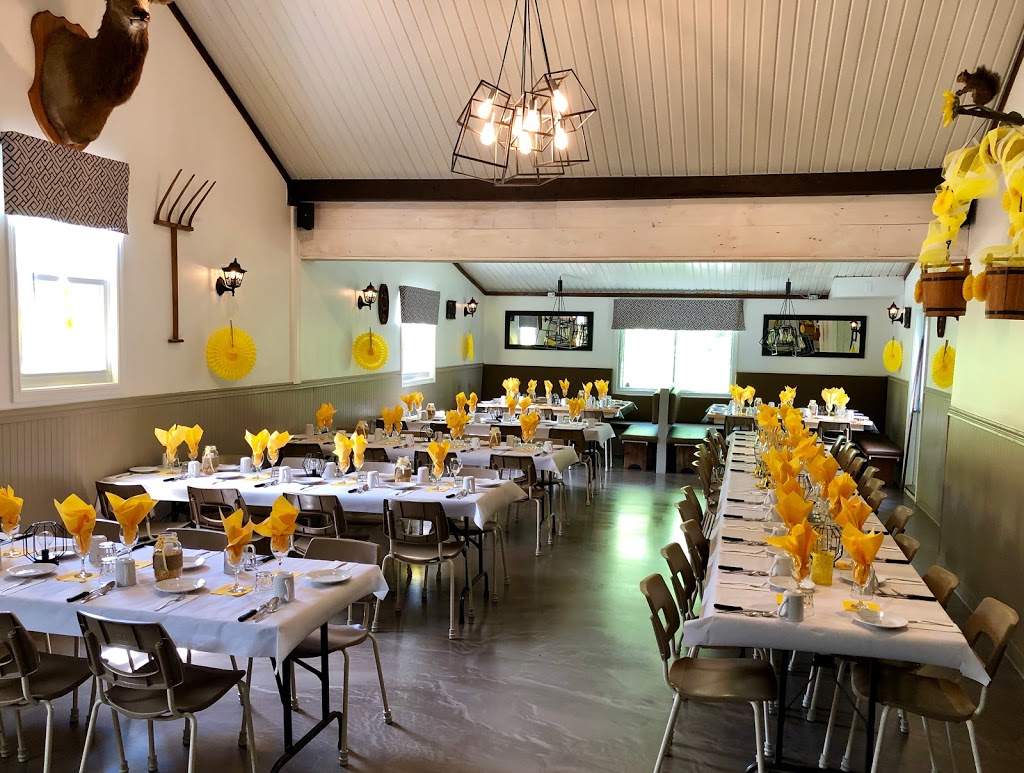 Erablière Bernard Mets cuisinés & Réceptions | 1268 Rue Denison O, Granby, QC J2J 0L8, Canada | Phone: (450) 375-5238