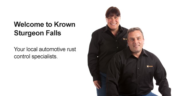Discount Hand Car Wash/Krown Rust Control | 179 Front St, Sturgeon Falls, ON P2B 2J1, Canada | Phone: (705) 753-2555