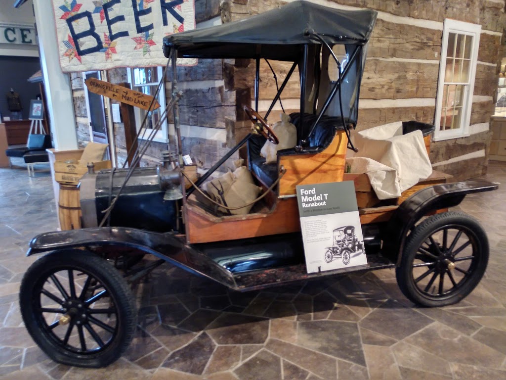 Museum of Dufferin | 936029 Airport Rd, Mulmur, ON L9V 0L3, Canada | Phone: (519) 941-1114