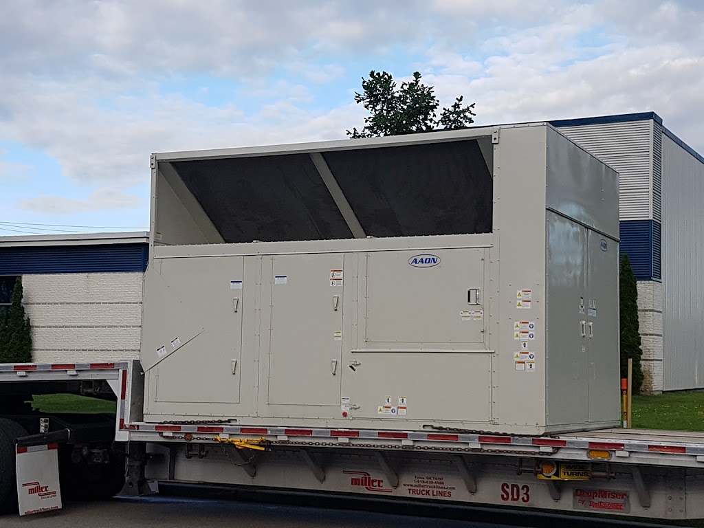 Aireau Qualité Contrôle Inc | 660 Rue de la Sablière, Bois-des-Filion, QC J6Z 4T7, Canada | Phone: (450) 621-6661