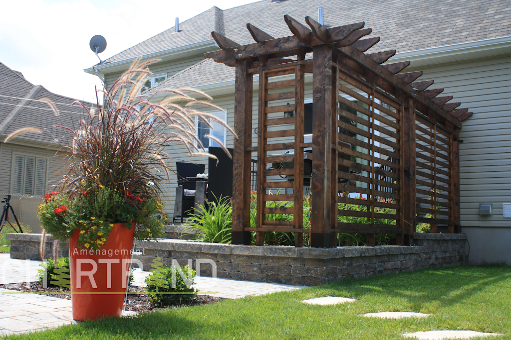 Aménagement Chartrand | 527 Bd Pie-XII, Salaberry-de-Valleyfield, QC J6S 6P7, Canada | Phone: (450) 377-4644
