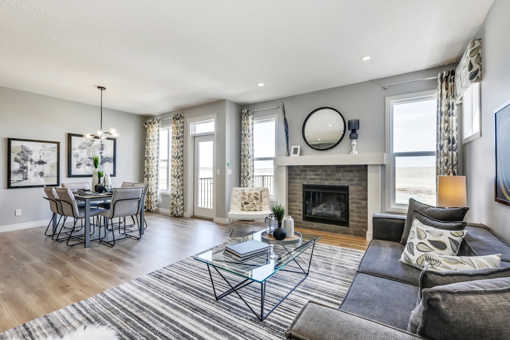 Trico Homes Belmont | 112 Belmont Terrace SW, Calgary, AB T2X 4H3, Canada | Phone: (403) 764-0301