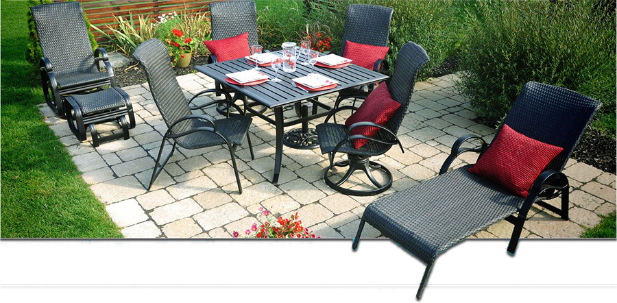 Meubles de Jardin | 8490 Chemin Chambly, Bureau 1, Saint-Hubert, QC J3Y 5K2, Canada | Phone: (450) 676-5240