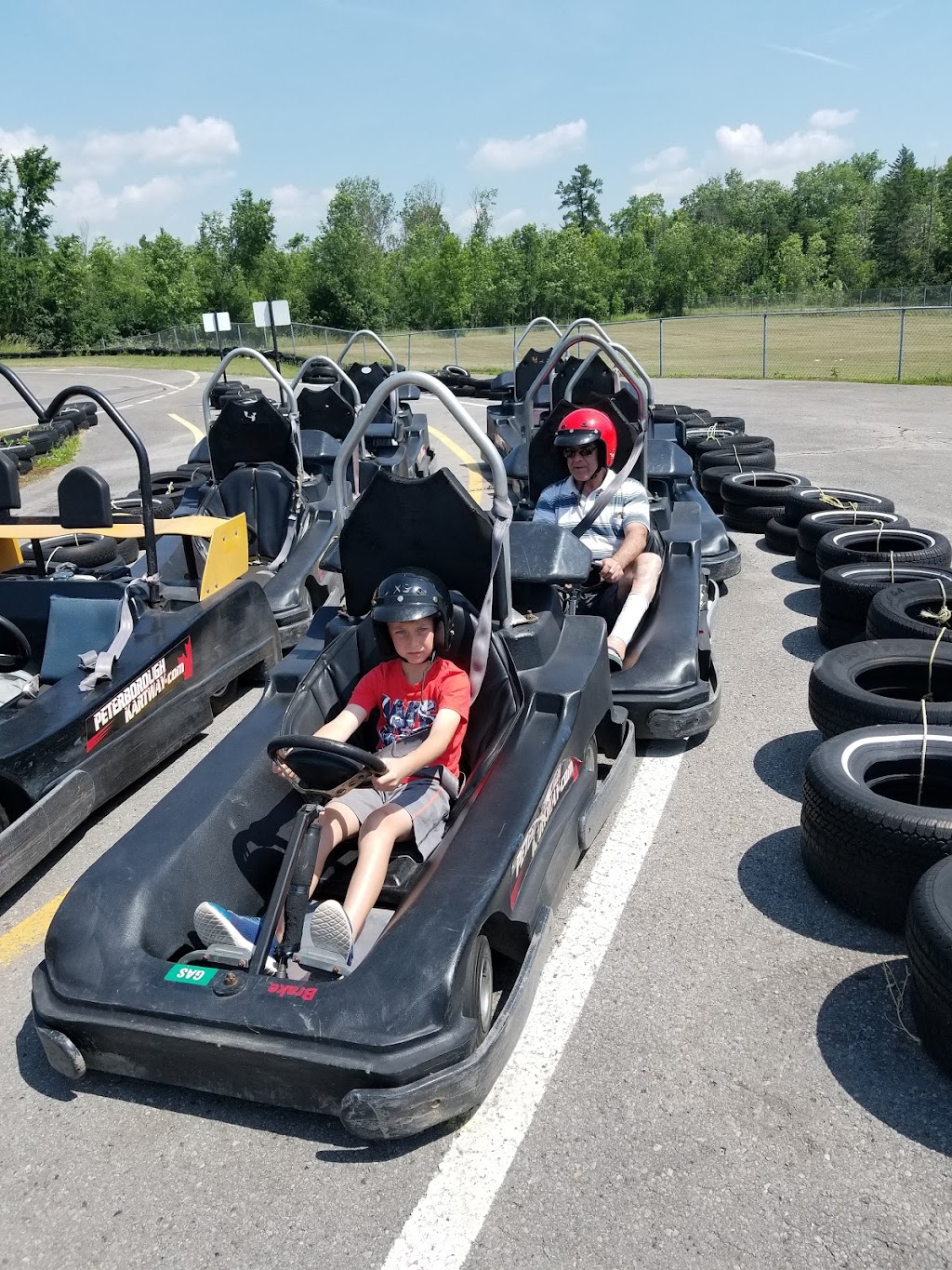 Peterborough Kartway | 2060 David Fife Line, Indian River, ON K0L 2B0, Canada | Phone: (705) 957-4458