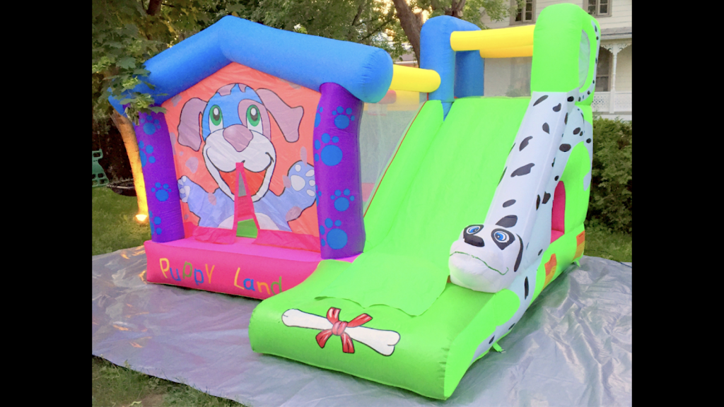 Location de Jeux Gonflables Jeux Cyclone | 536 Rue Saint-Charles, Boucherville, QC J4B 3M9, Canada | Phone: (514) 655-1035