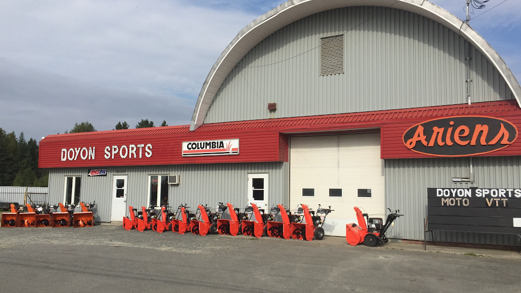 Doyon Sports inc. | 4169 Boulevard Frontenac E, Thetford Mines, QC G6H 4M5, Canada | Phone: (418) 338-3858