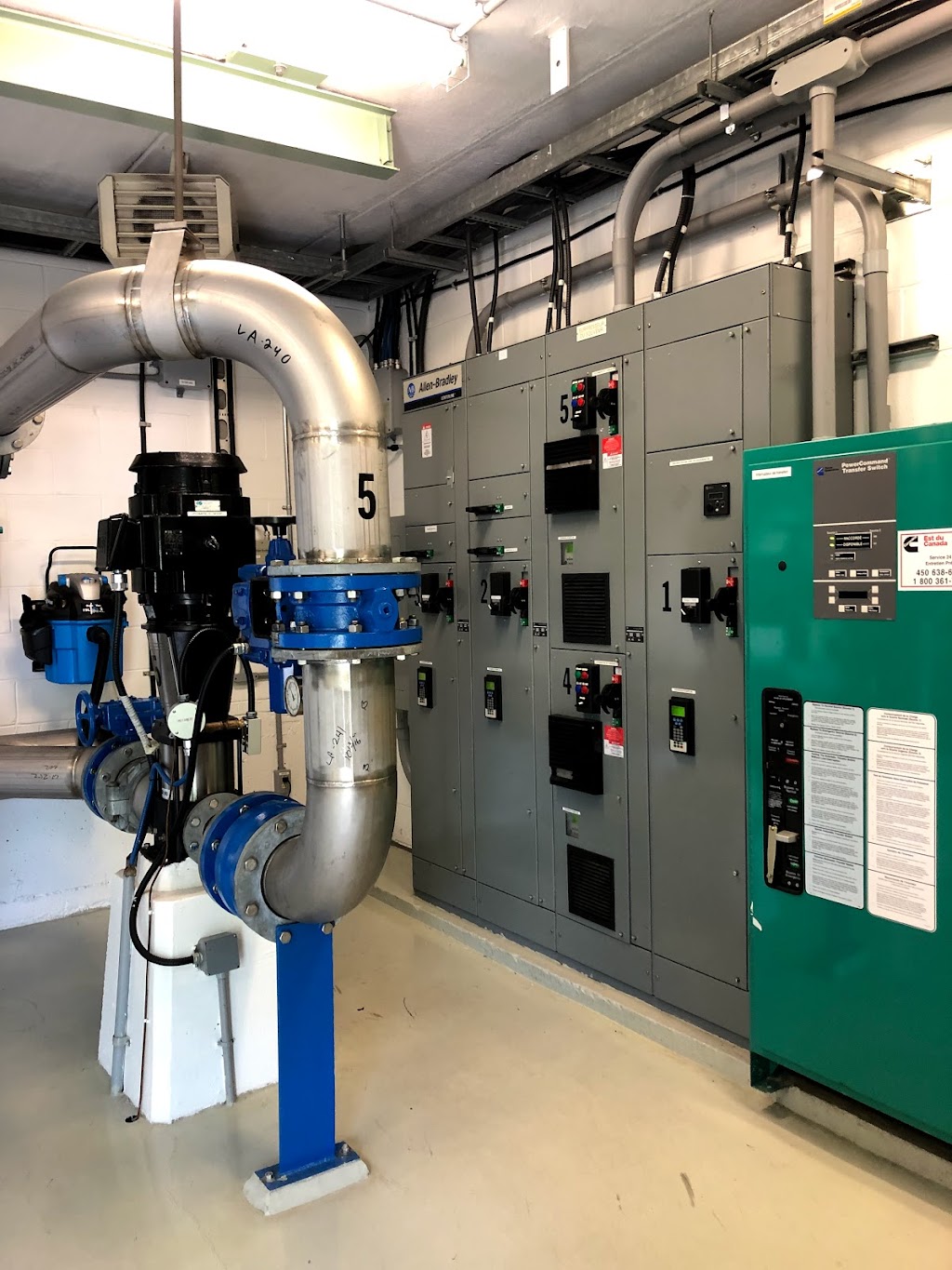 Electromécano | 1092 Rue Levis #6, Terrebonne, QC J6W 4L1, Canada | Phone: (450) 477-5620