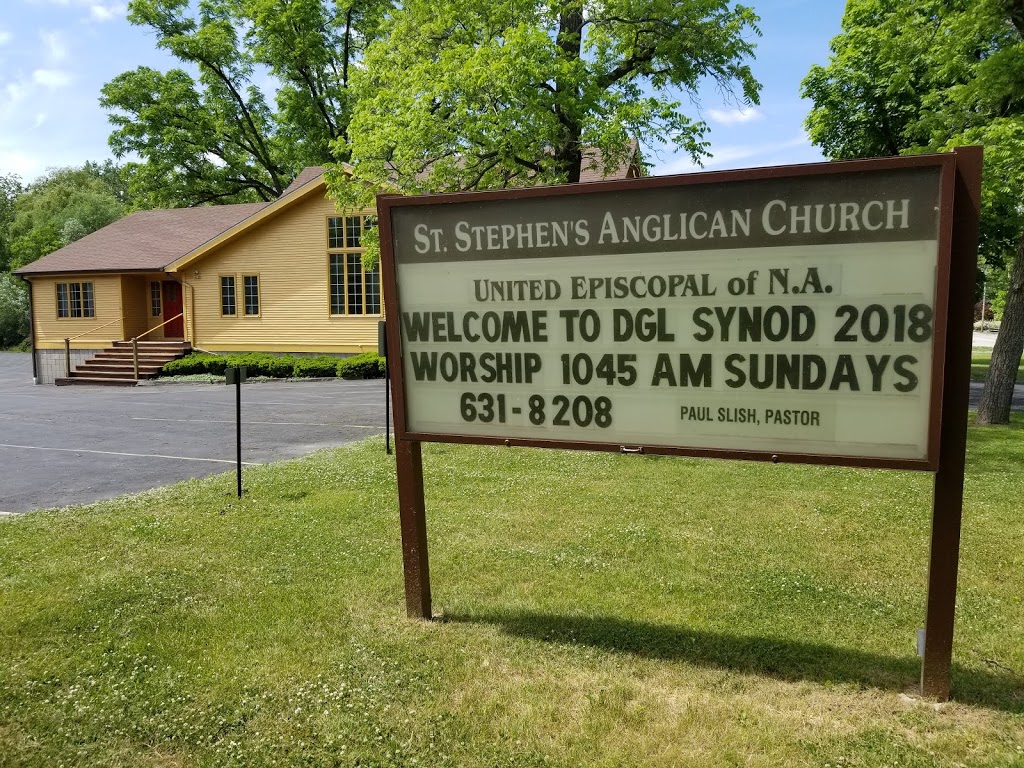 St. Stephens Anglican Church UECNA | 10 Indian Trail Rd, Williamsville, NY 14221, USA | Phone: (716) 631-8208