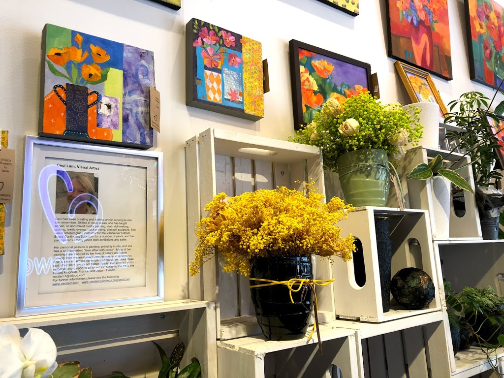 Choco Flowers Inc. | 14973 Marine Dr, White Rock, BC V4B 1C3, Canada | Phone: (604) 531-0401