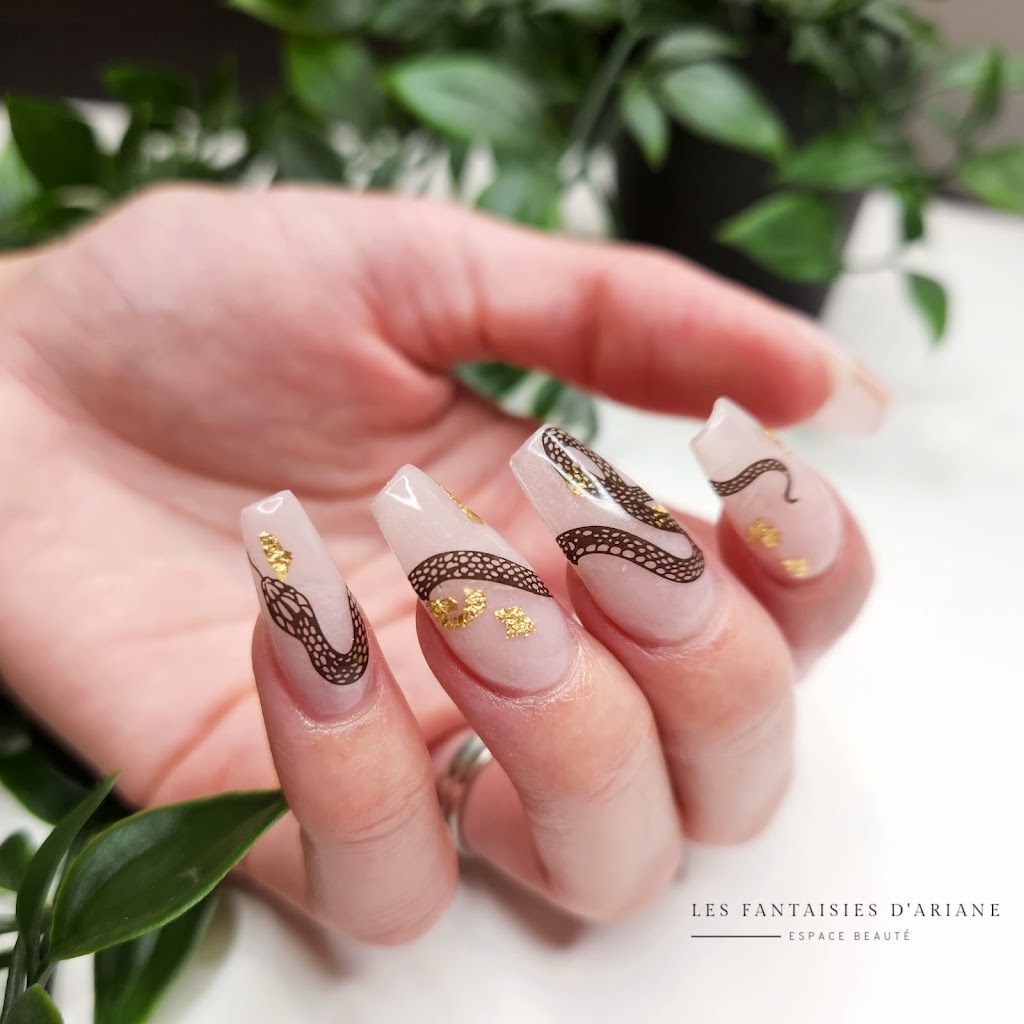 Les fantaisies dAriane - Maquillage permanent | 650 Chem. de Magog, Sainte-Catherine-de-Hatley, QC J0B 1W0, Canada | Phone: (819) 212-1083