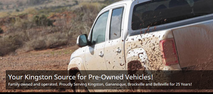 Autohouse Kingston | 1556 Bath Rd, Kingston, ON K7M 4X6, Canada | Phone: (613) 634-3262