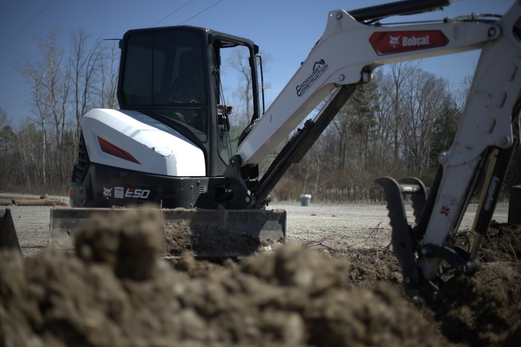 Crowhurst Construction Landscape Depot | 1560 Chemong Rd, Peterborough, ON K9J 6X2, Canada | Phone: (705) 977-1498