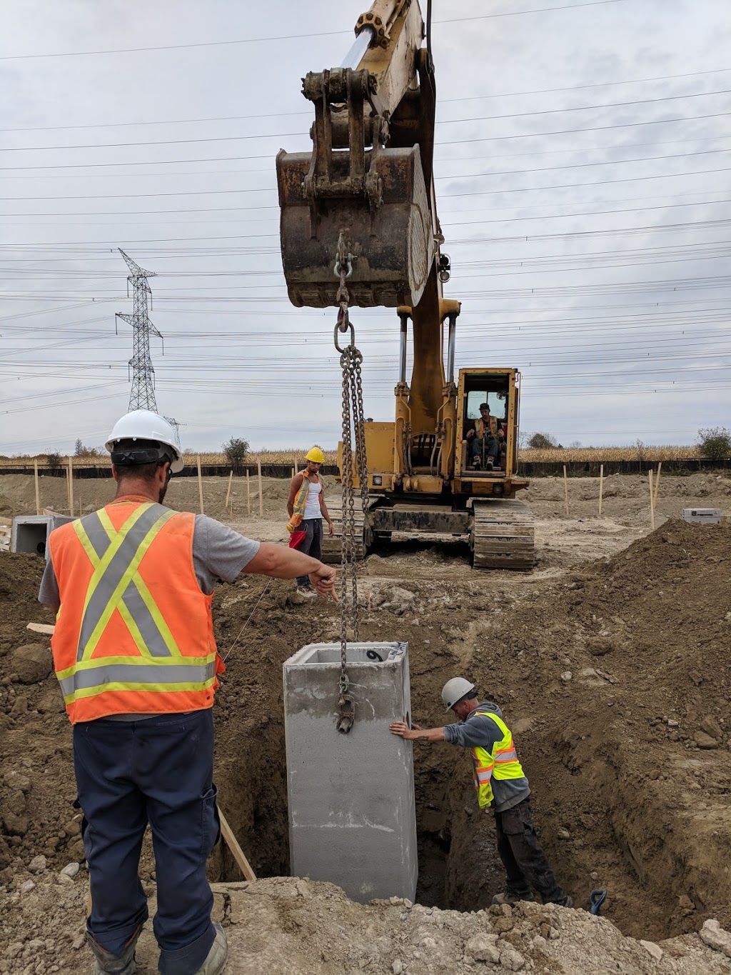 Pilen Construction of Canada Ltd | 22 Cadetta Rd, Brampton, ON L6P 0X4, Canada | Phone: (905) 794-0752