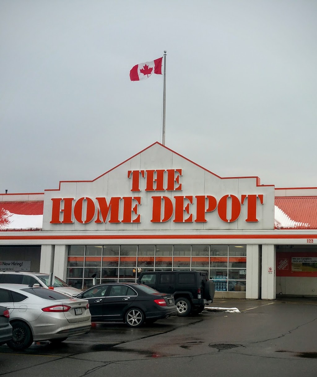 The Home Depot | 122 Martindale Crescent, Ancaster, ON L9K 1J9, Canada | Phone: (905) 304-5900