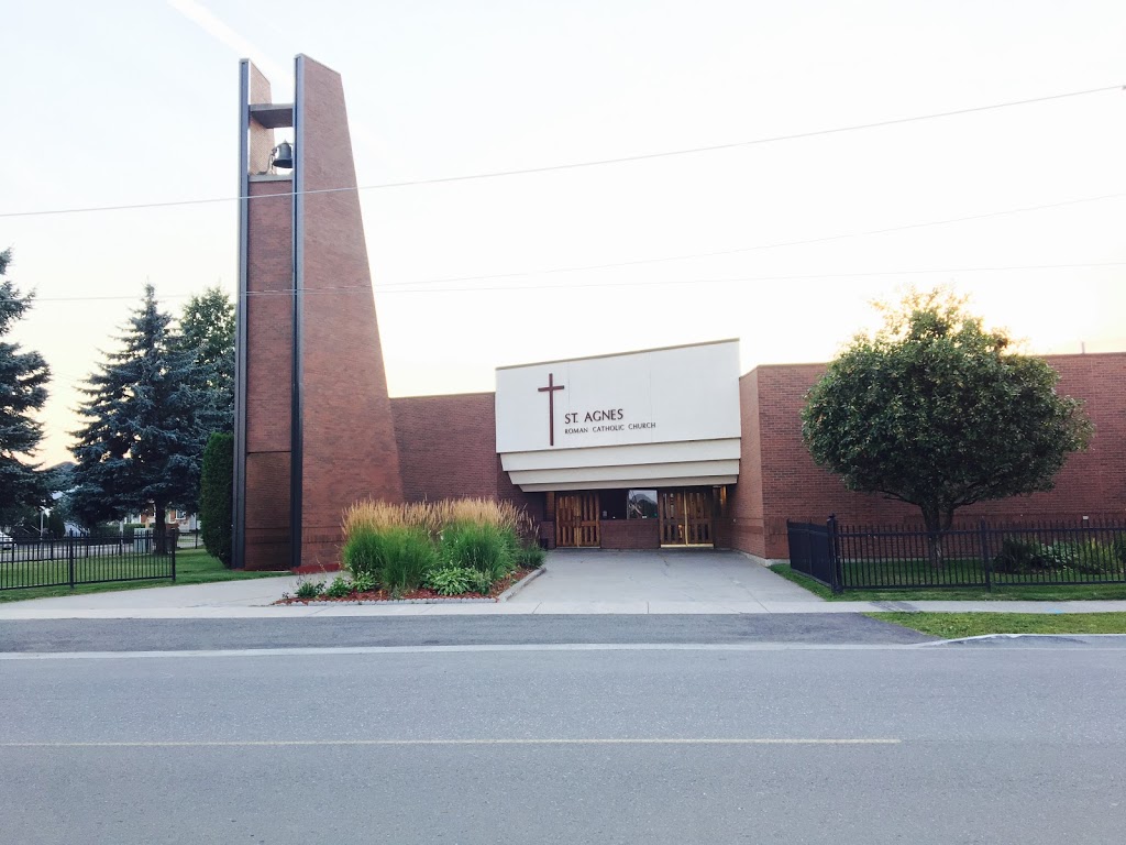 St. Agnes Church, Thunder Bay | 1019 Brown St, Thunder Bay, ON P7E 2L7, Canada | Phone: (807) 475-7489