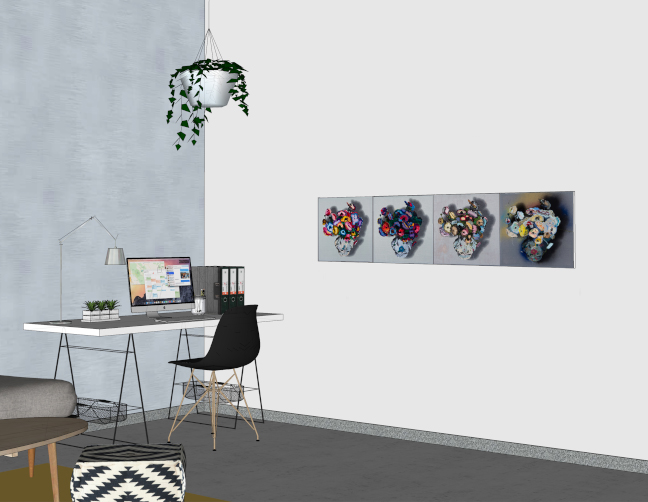 Studio Paradise | 1538 Dupont St, Toronto, ON M6P 4G7, Canada | Phone: (416) 822-1340