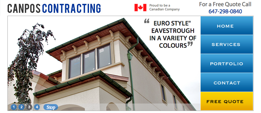 Canpos Contracting | 1666 Casablanca Cir #1666, Mississauga, ON L5N 8G2, Canada | Phone: (647) 298-0840