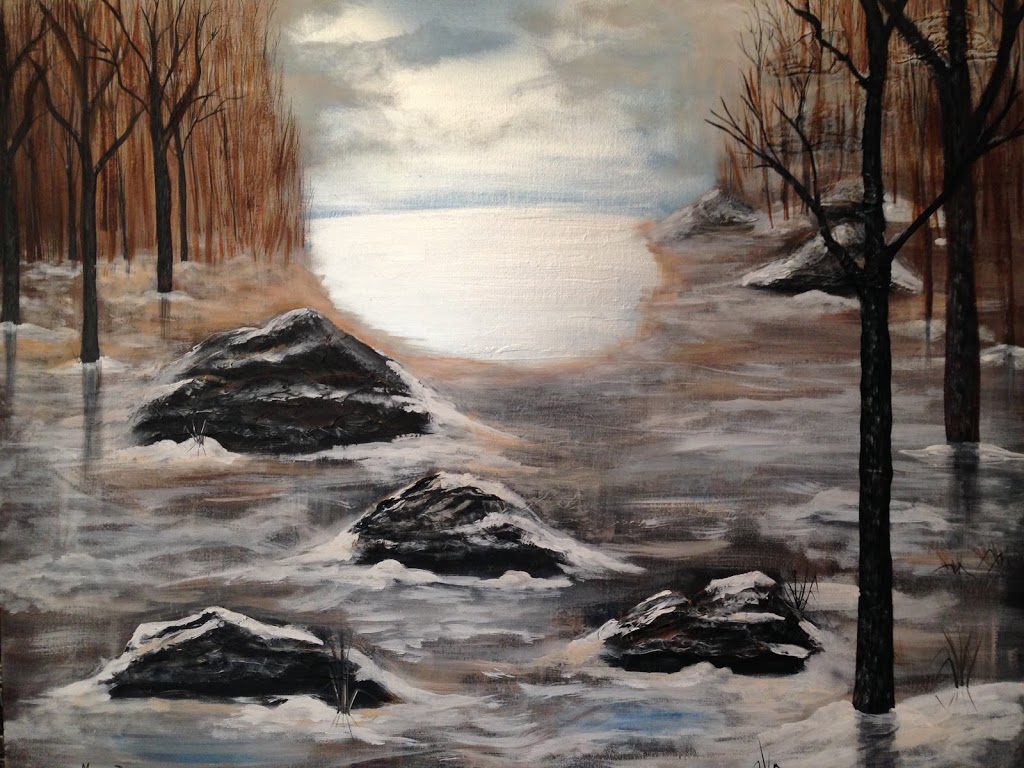 Monika Shepherdson Fine Art | 36 Mimosa Dr, Innisfil, ON L9S 1P8, Canada | Phone: (705) 500-7801