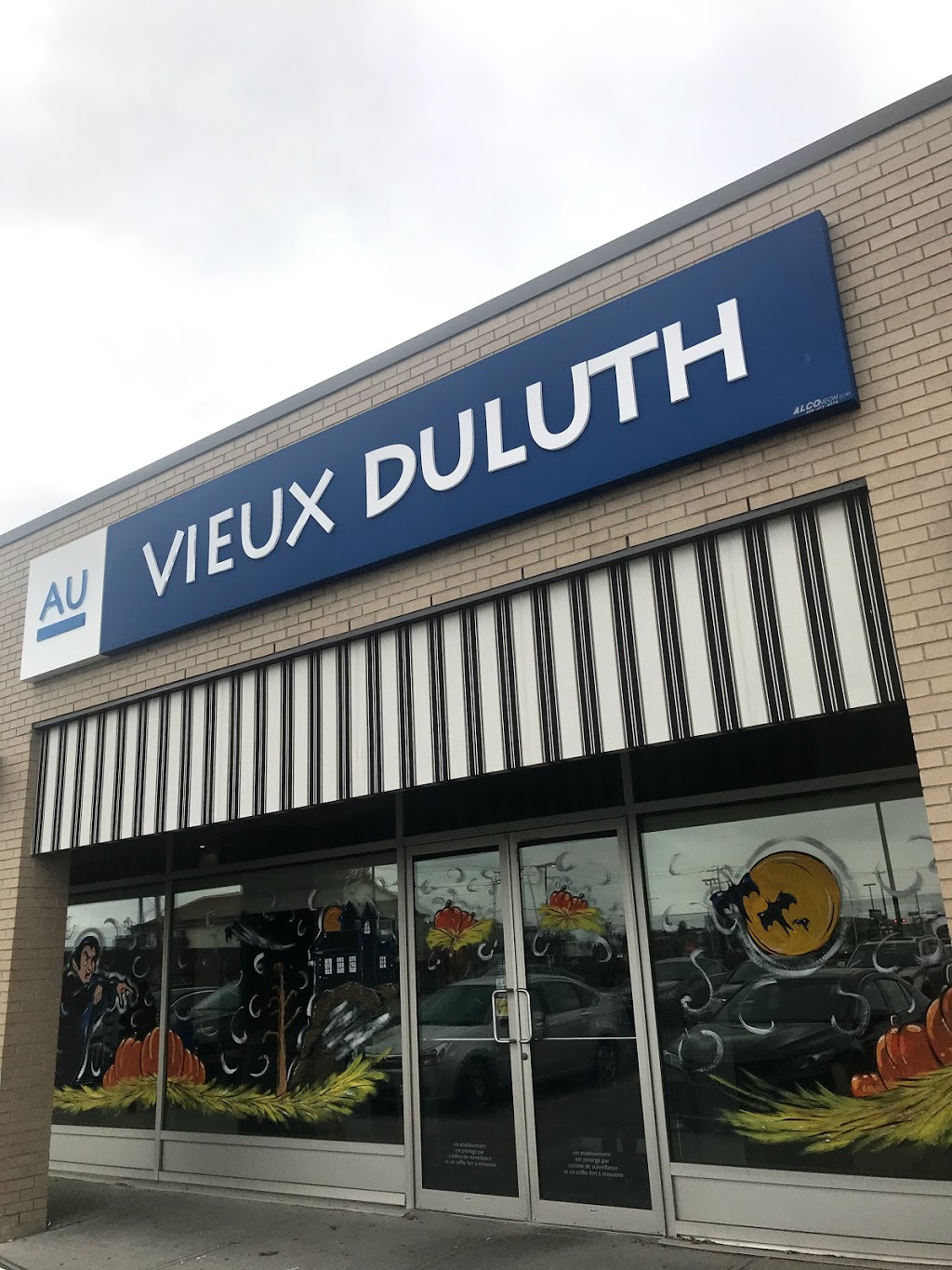 Restaurant Au Vieux Duluth | 25 Chemin de la Savane, Gatineau, QC J8T 8A4, Canada | Phone: (819) 561-0700
