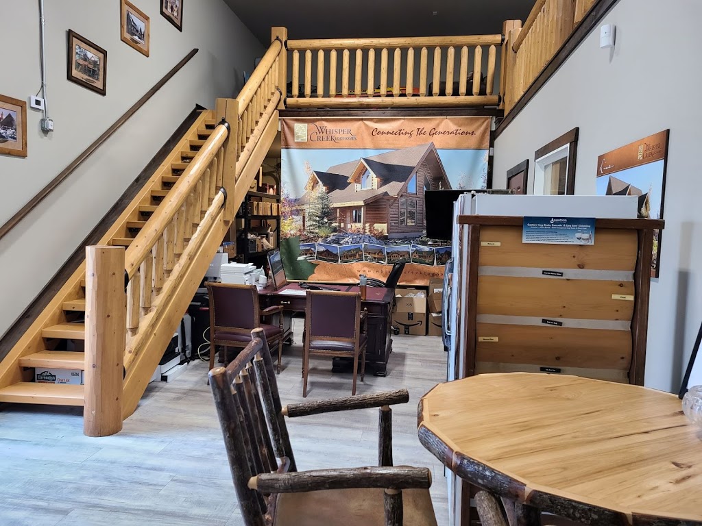 Canadas Log Home Store | 52102 Range Rd 265, Spruce Grove, AB T7X 3L7, Canada | Phone: (866) 515-7068