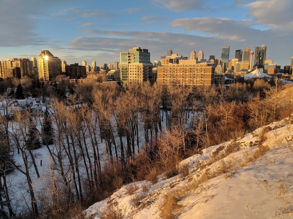 Roxboro & Erlton Offleash Dog Park | 3010 Roxboro Glen Rd SW, Calgary, AB T2S 1T9, Canada