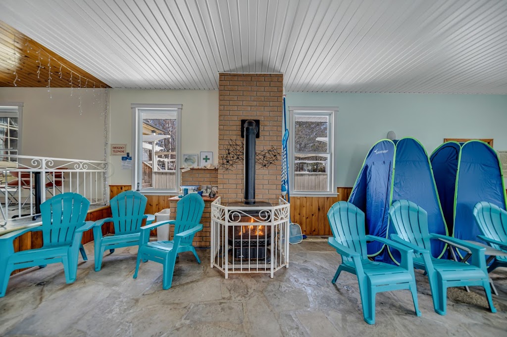 Marmora and Lake Inn B & B/ The Baron On 7 | 29 Bursthall St, Marmora, ON K0K 2M0, Canada | Phone: (613) 324-4555