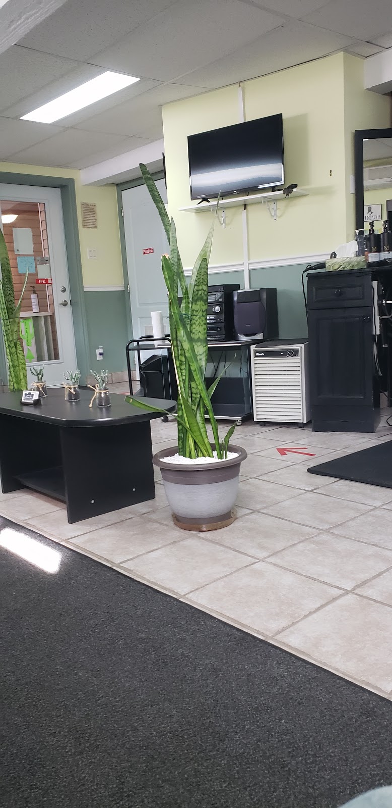 Salon De Coiffure Marie-Josee | 83 Rue Saint Gabriel, Saint-Gabriel-de-Brandon, QC J0K 2N0, Canada | Phone: (450) 835-2244