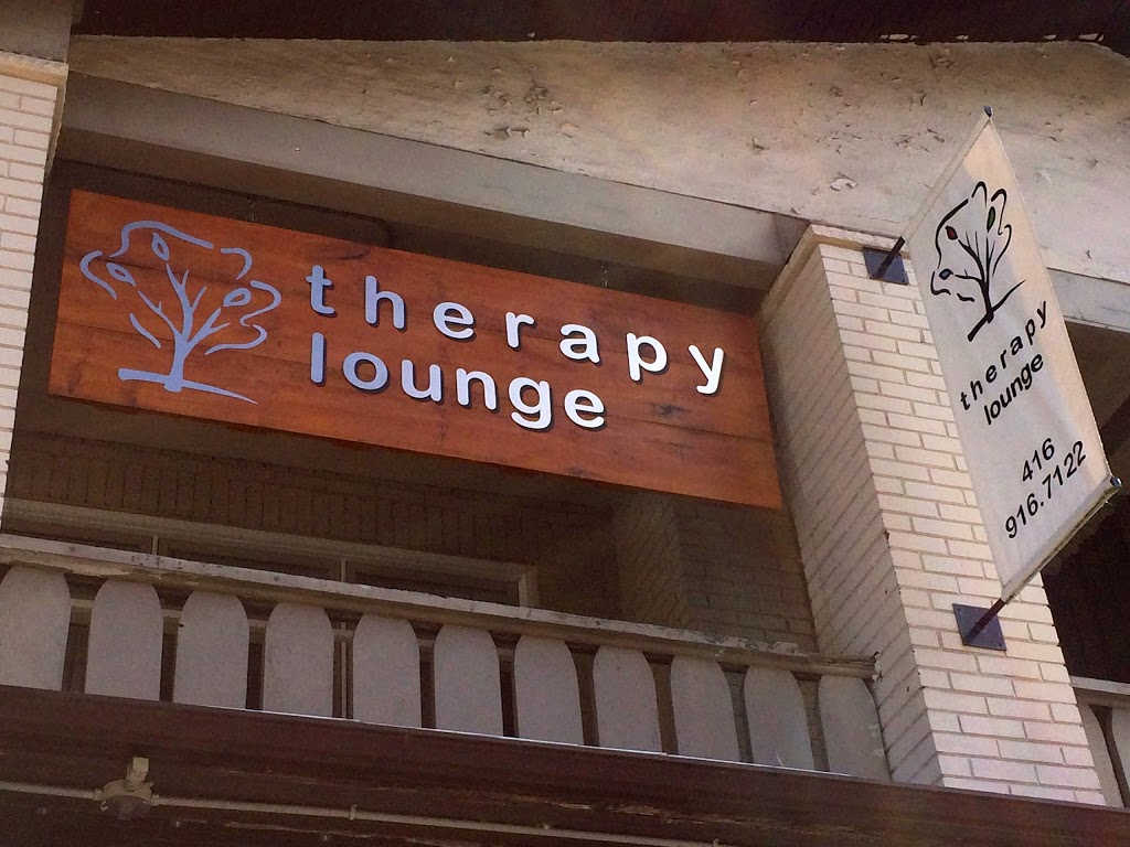 Therapy Lounge | 2245 Queen St E 2nd floor, Toronto, ON M4E 1G1, Canada | Phone: (416) 916-7122