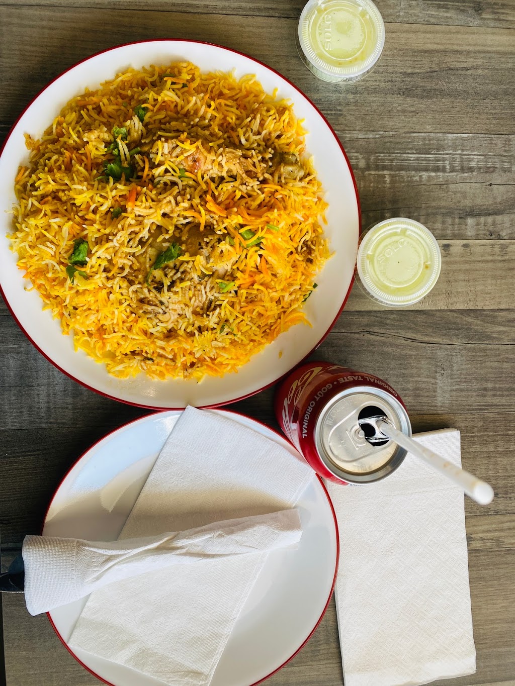 Curry Dishes restaurant | 4820 Sheppard Ave E, Scarborough, ON M1S 5M9, Canada | Phone: (416) 546-6444