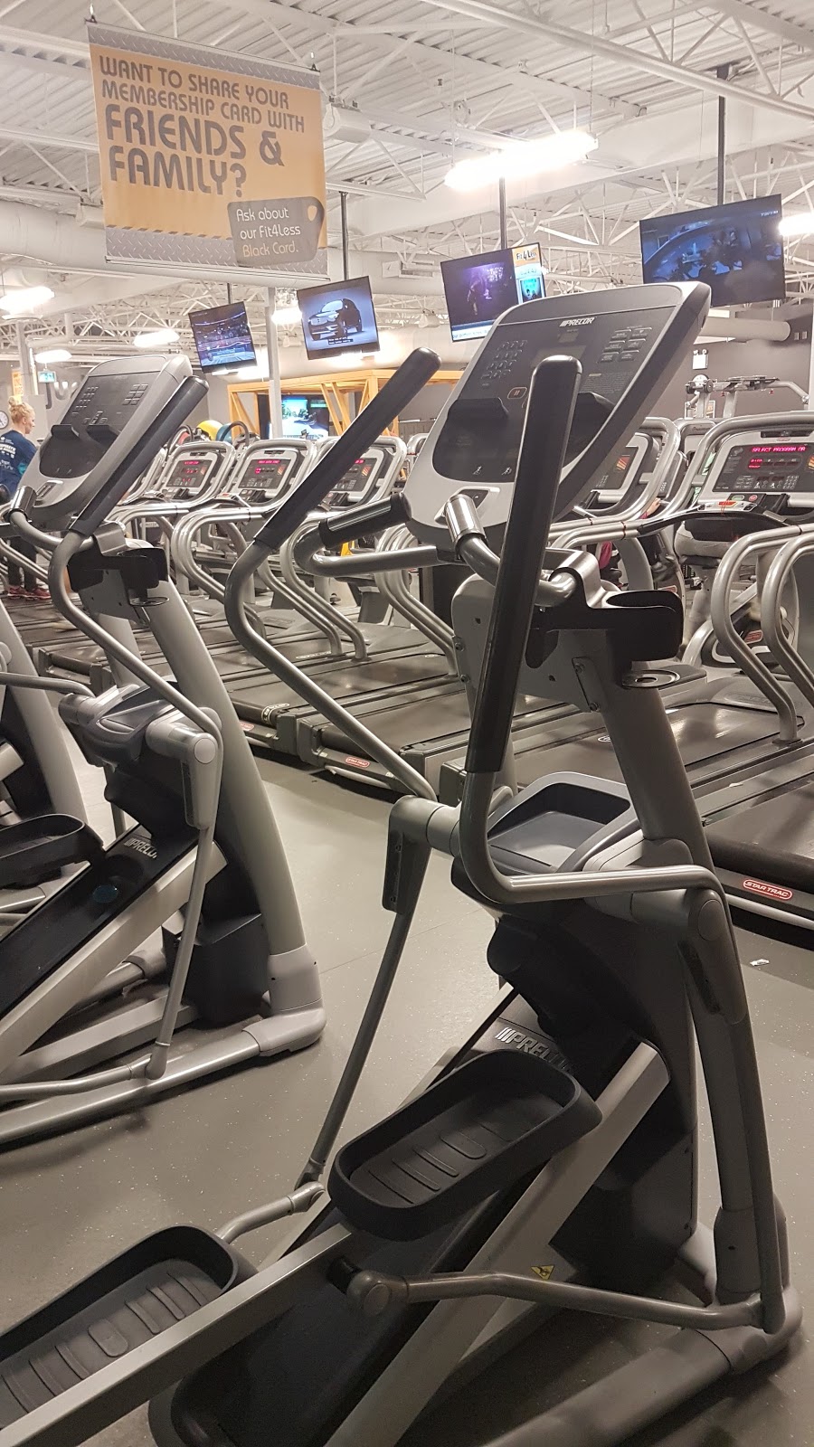 Fit4Less | 9100 Blundell Rd, Richmond, BC V6Y 3X9, Canada | Phone: (604) 207-1319