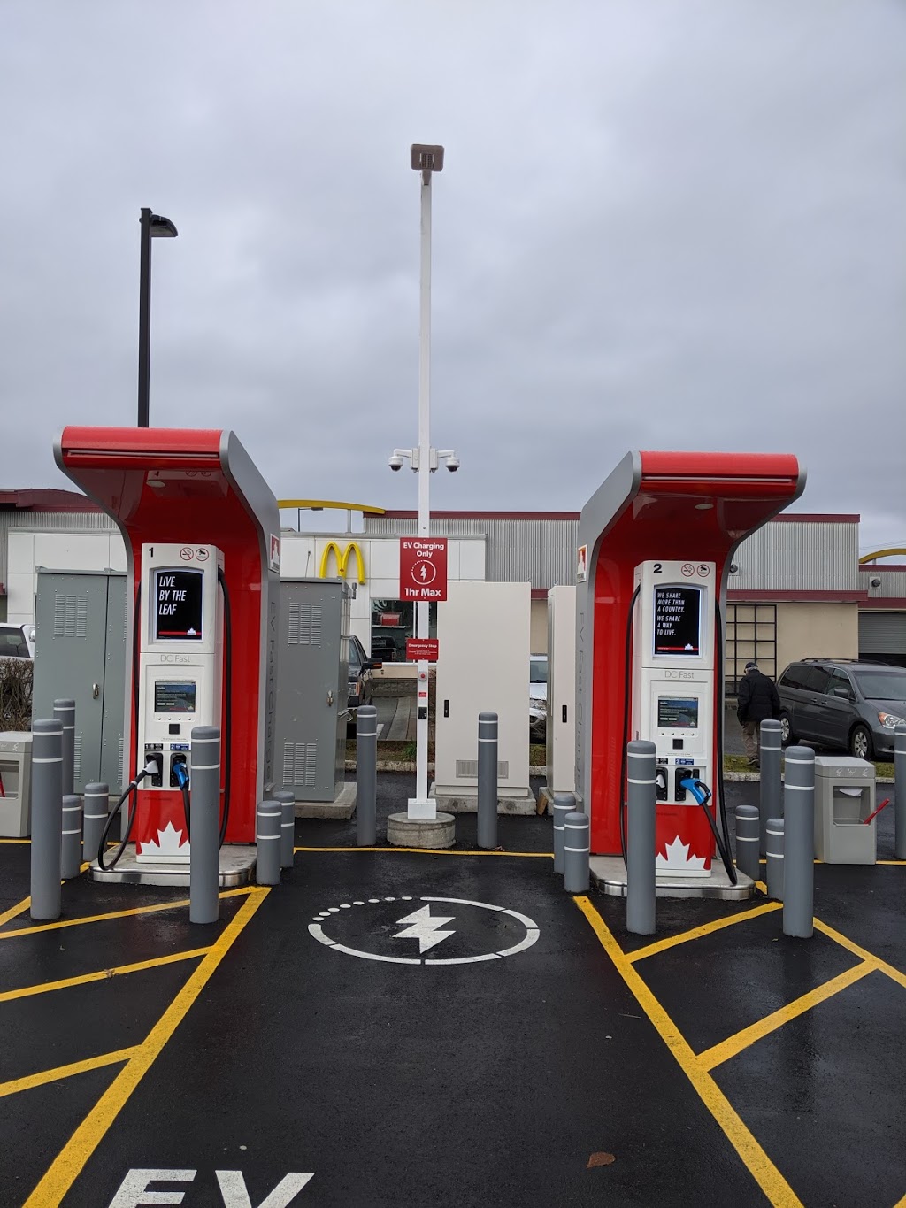 Petro-Canada | 1100 Terminal Ave N, Nanaimo, BC V9S 5H8, Canada | Phone: (250) 753-6292