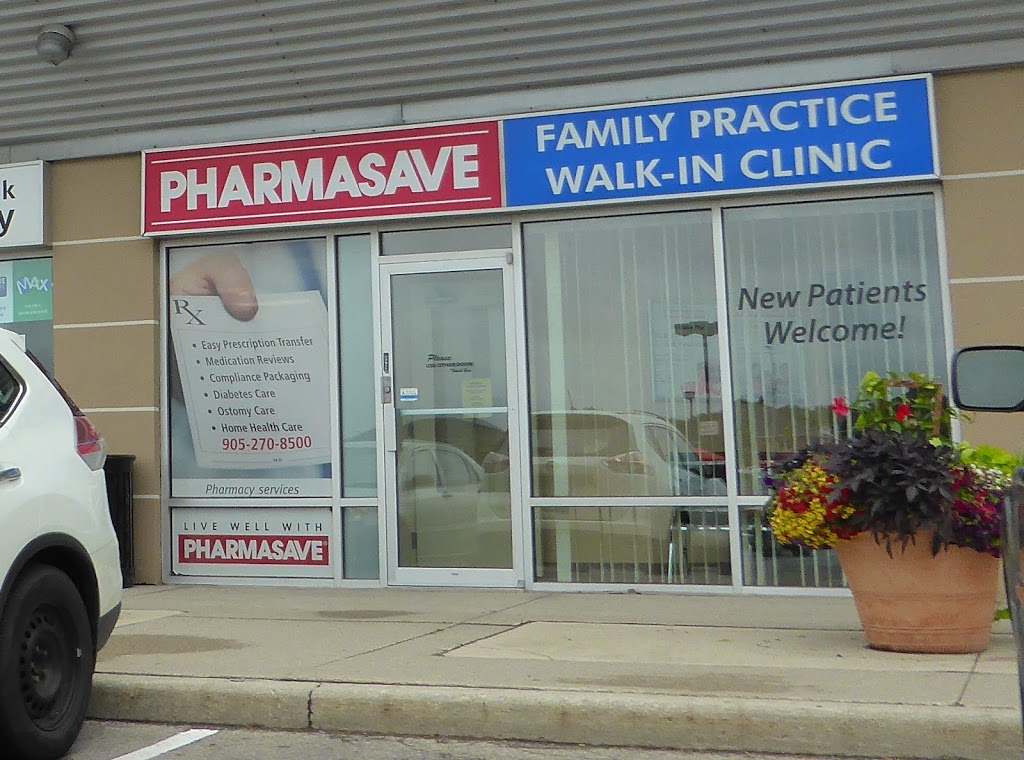 Grand Park Pharmacy (Guardian) | 719 Central Pkwy W, Mississauga, ON L5B 4L1, Canada | Phone: (905) 270-8500