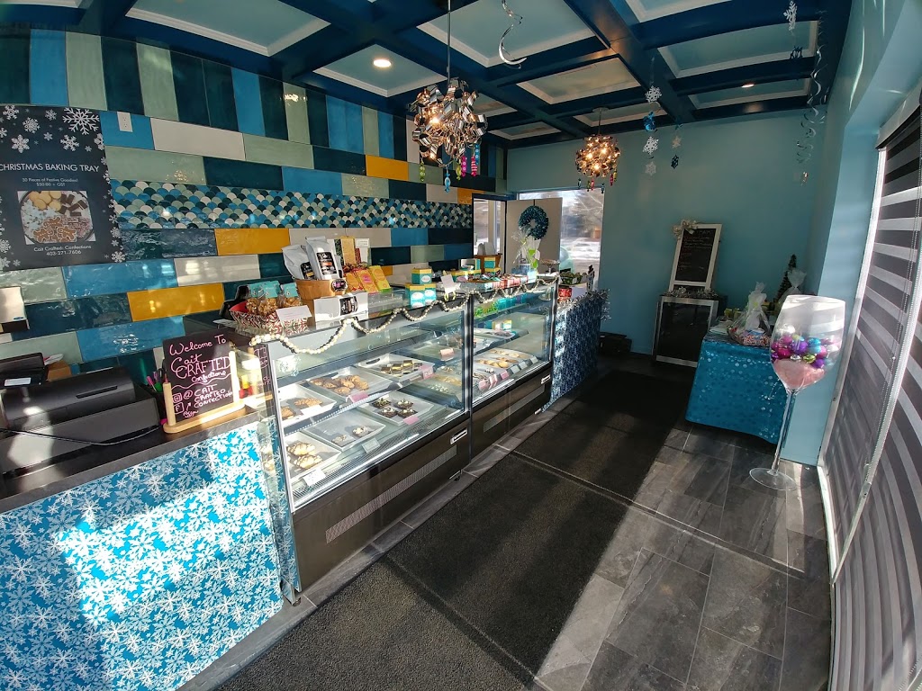 Cait Crafted: Confections | 3121, 380 Canyon Meadows Dr SE, Calgary, AB T2J 7C3, Canada | Phone: (403) 271-7606