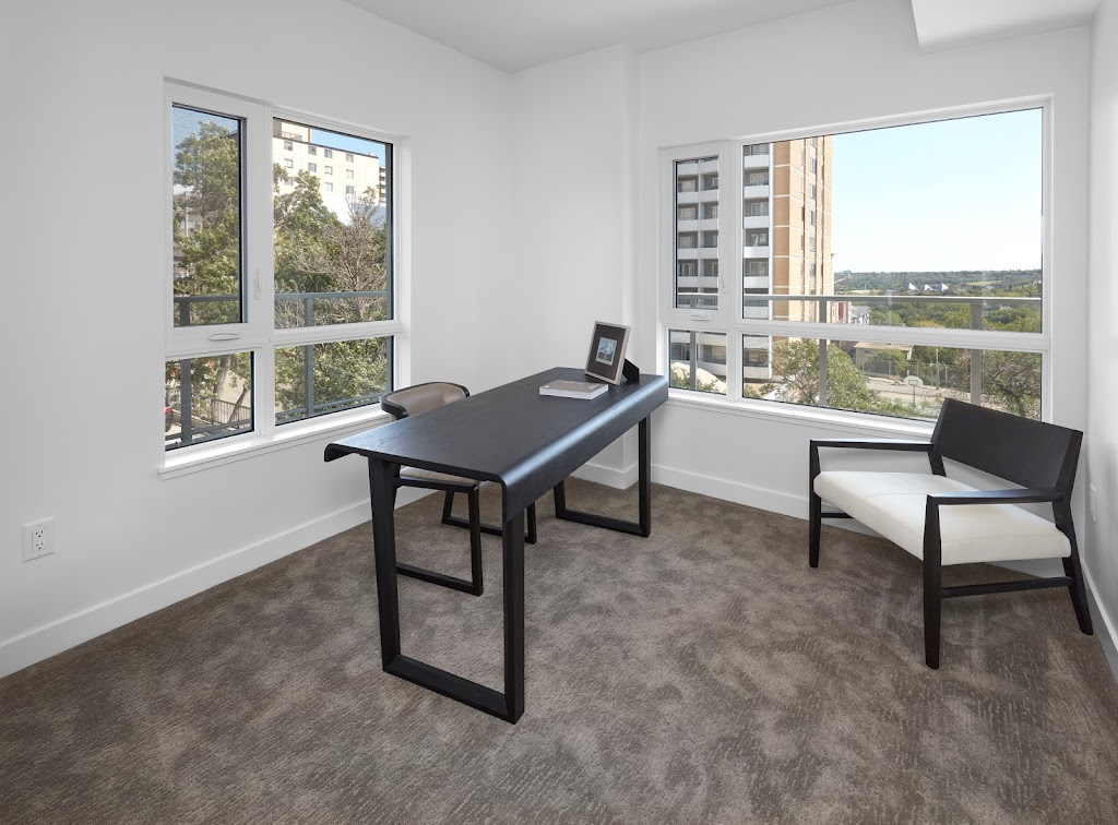 Symphony Tower Sales Centre | 9704 106 St, Edmonton, AB T5K 1B6, Canada | Phone: (780) 900-4942