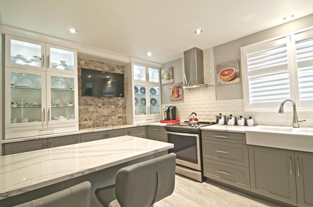 Canadiana Cabinets | 2712 Brown Line, Peterborough, ON K9J 6X6, Canada | Phone: (705) 808-1038