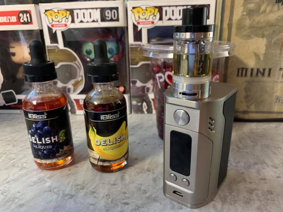 Crescent Vape Shop/ Crescent trading post | 102 Victoria St E, Amherst, NS B4H 1X8, Canada | Phone: (902) 661-2209