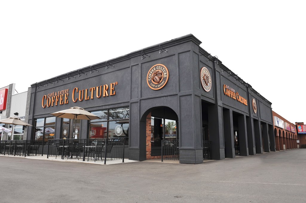 Coffee Culture Cafe & Eatery | 140 Centennial Pkwy N, Hamilton, ON L8E 1H9, Canada | Phone: (289) 389-2453