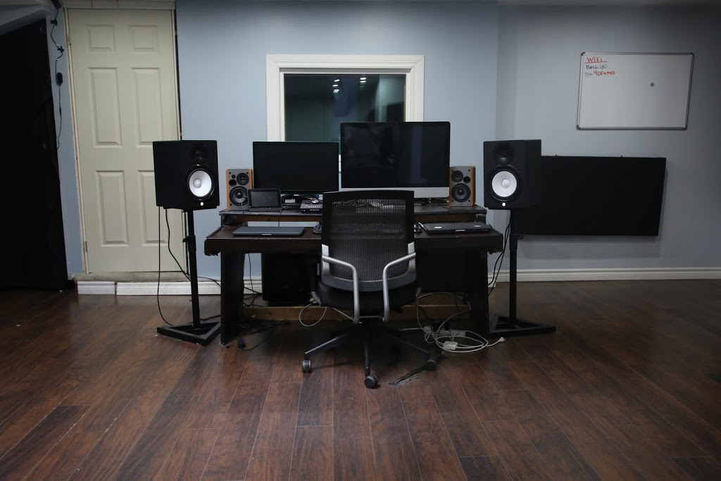 Loud Studios | 50 Weybright Ct #43, Scarborough, ON M1S 5A8, Canada | Phone: (647) 998-0921
