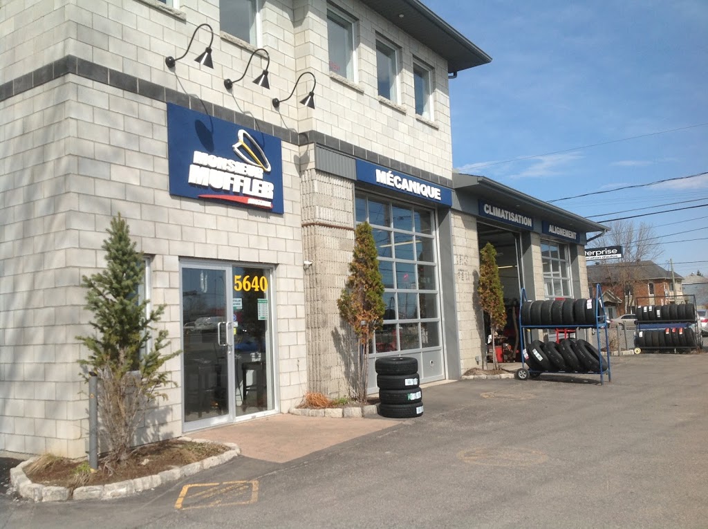 Monsieur Muffler Pneus et Mécanique | 5640 QC-132, Sainte-Catherine, QC J5C 1B6, Canada | Phone: (450) 632-0448